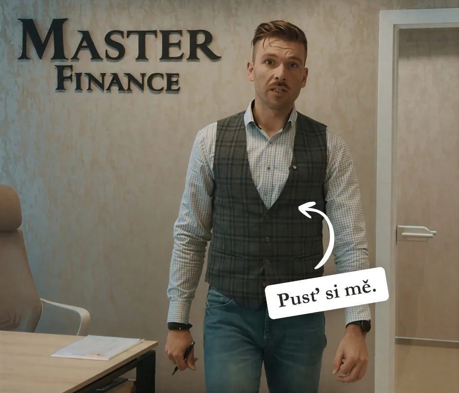 Úvod do kariéry v Master Finance